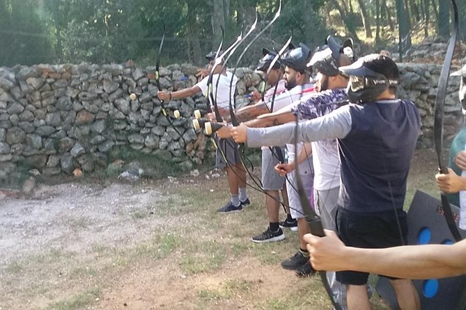 1-Hour Battle Archery Game Review