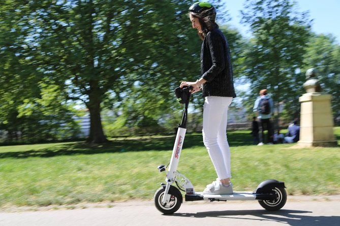 1-Hour Bordeaux Electric Scooter Tour