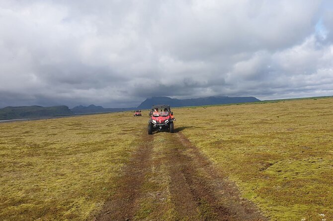 1-Hour Buggy Adventure in Icelandic Nature