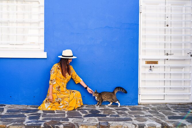 1 Hour Cape Town Bo Kaap Photoshoot Experience