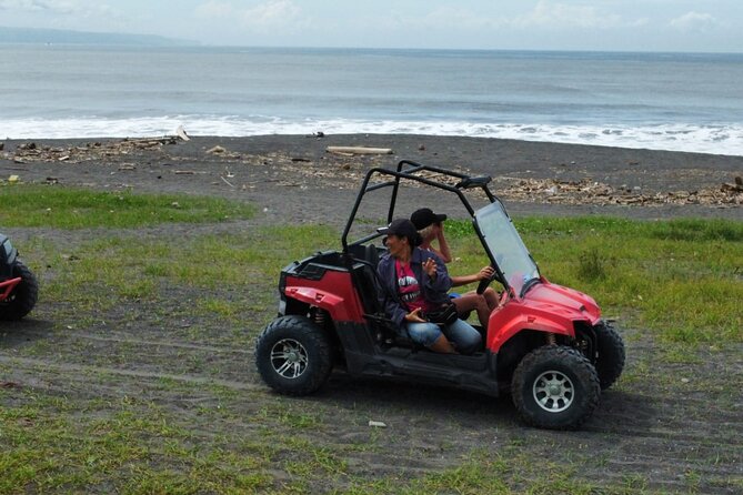 1 Hour Driving a Buggy Car at the Beach ( Tandem/ 2 Persons)