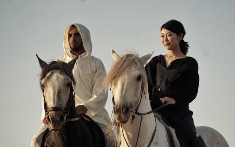 1 Hour Horse Ride : A Majestic Horse Ride in Merzouga