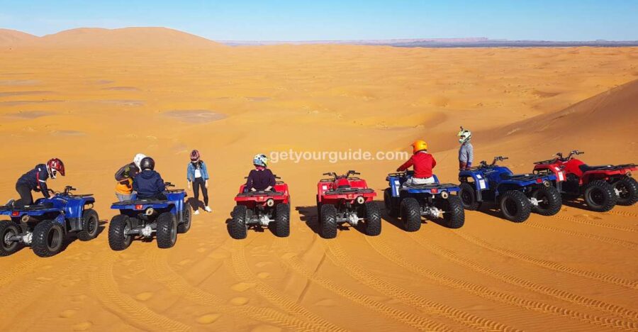 5 Best 1 Hour Tours and Experiences in Merzouga