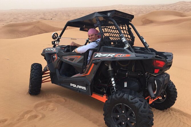 1 Hour Private 800CC Buggy Tour Good for 2 Persons