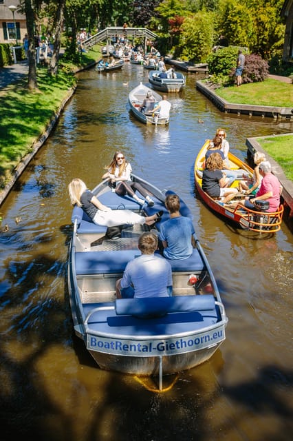 4 Best 1 Hour Tours and Experiences in Giethoorn