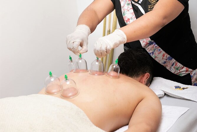 1 Hour Private Inka Thai Mix Massage