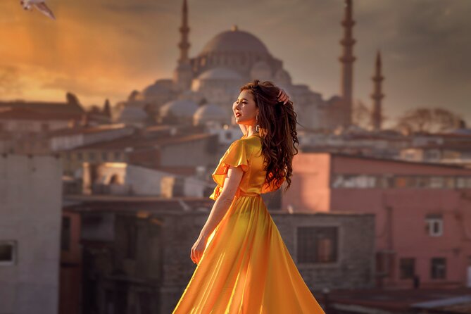 1 Hour Private Photoshoot in Istanbul Review