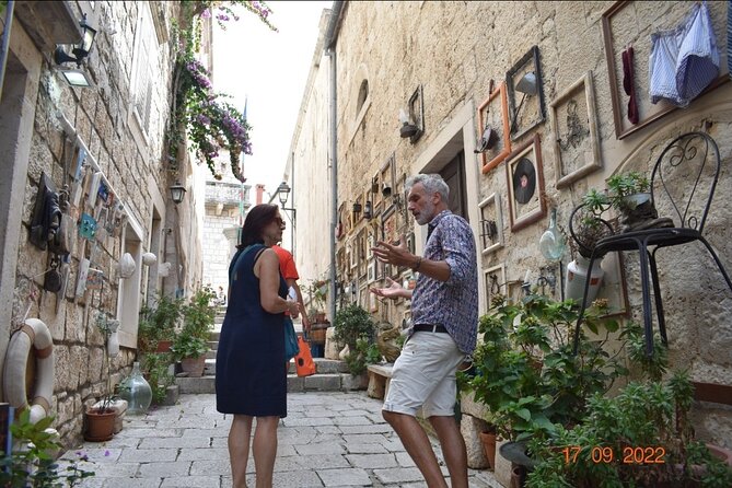 1 Hour Private Walking Tour in Korcula