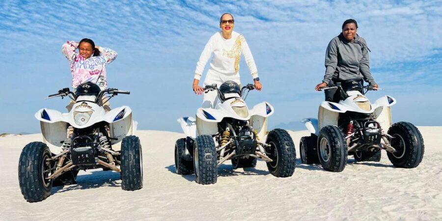 1 Hour Quadbiking Experience at Atlantis Dunes - Booking and Reservations