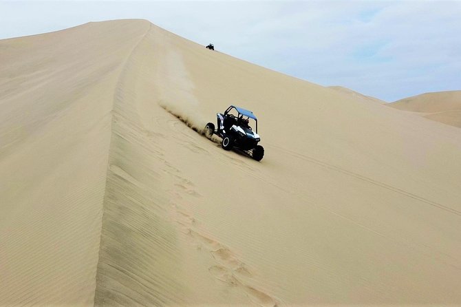 1-Hour Tour in a Polaris Vehicle / Huacachina Desert - Vehicle and Safety Protocols