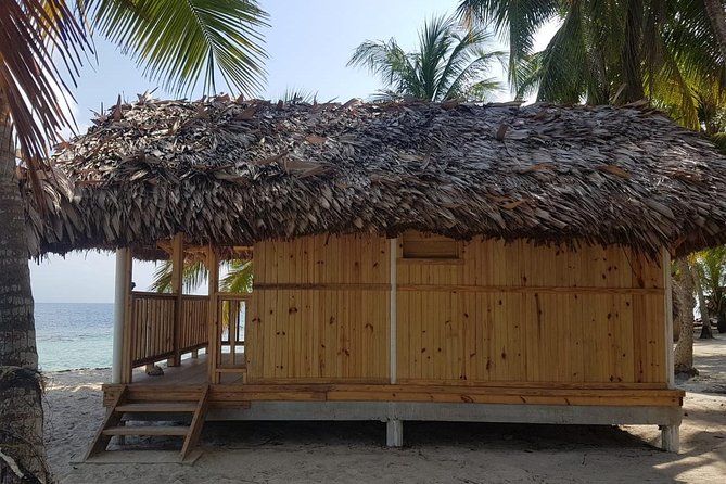 1- or 2-Nigh in Perro Chico Island, San Blas Guna Ayala