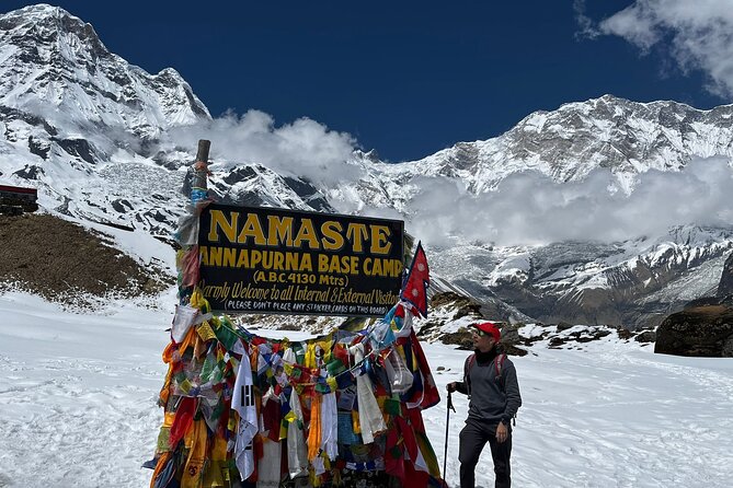 10 Days Annapurna Base Camp Trek - Overview of the Trek