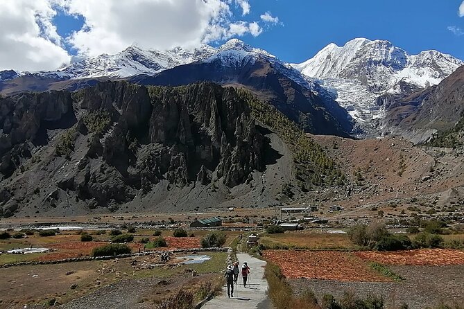 10 Days Annapurna Circuit Trek - Overview of the Trek