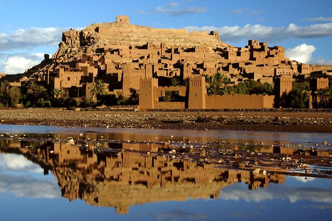10 Days Private Morocco Tour From Marrakech