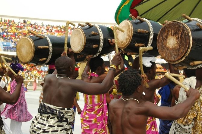 10 Days Trip to Cape Coast and Elmina Castles From Accra