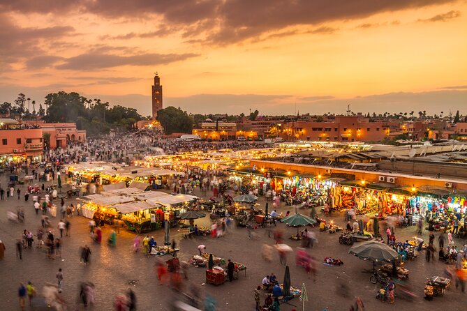 10D 9N Private Morocco Tour From Casablanca By Imperial Cities And South Desert