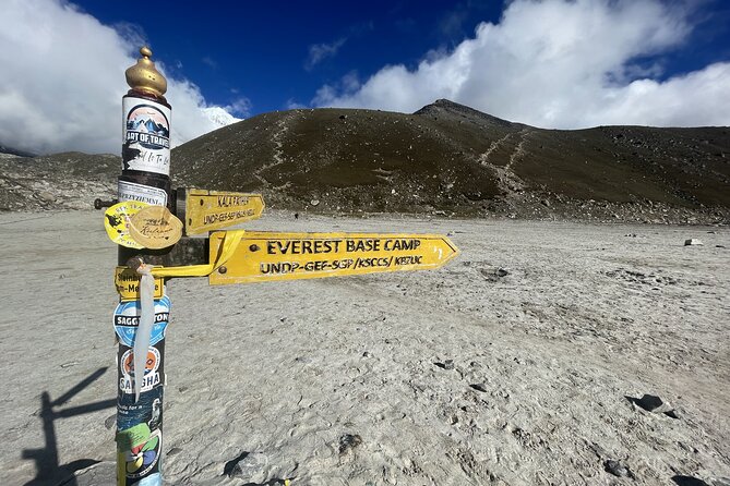 12 Days Everest Base Camp Trek in Nepal - Trek Overview and Highlights