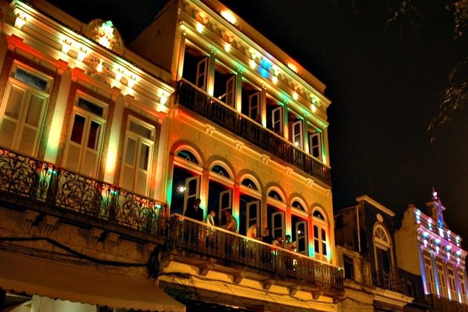 12 - Guided Scenarium River Tour With Dinner
