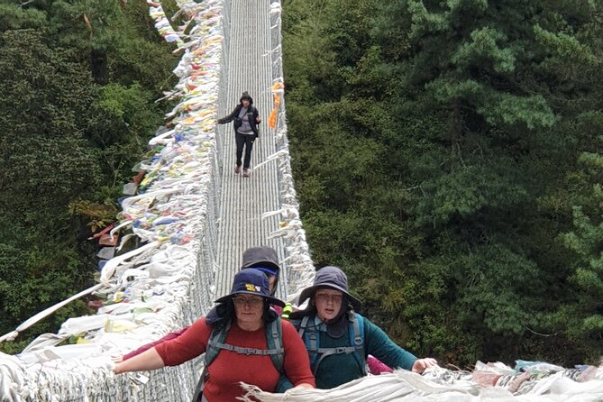 13 Days Everest Base Camp Trek