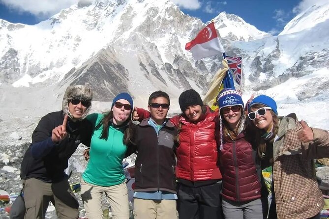 14 Days Everest Base Camp Trek - Trek Overview