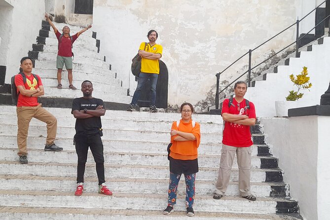 14 Days Exploring Nigeria, Benin, Togo, Ghana and Cote Divoire