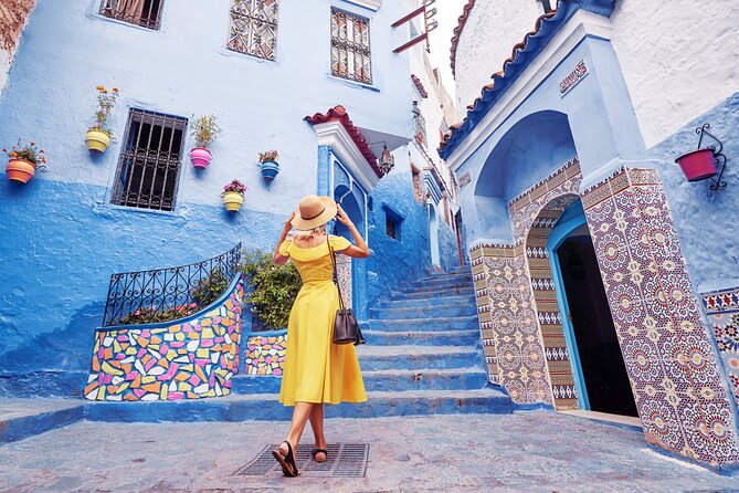 15 Days Morocco Private Grand Tour From North To South Starting From Casablanca