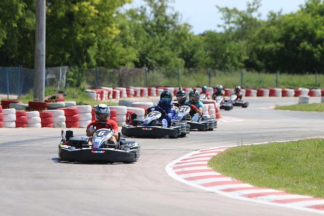 15 Min Of Go Karting Review - Track Details Overview