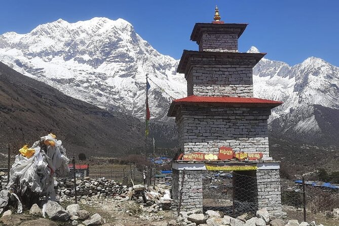 16 Day Private Manaslu Circuit Trekking