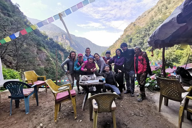 17 Days Manaslu Circuit Trek