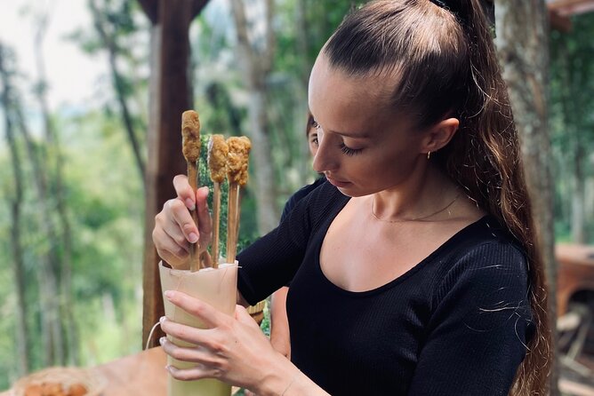 1920s Balinese Traditional Cooking Class - Traditional Balinese Menu