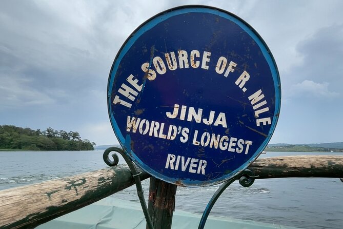 1Day Road Trip to Jinja and Source of River Nile - Trip Overview