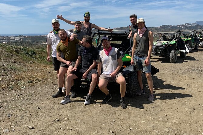 1h Buggy Tour