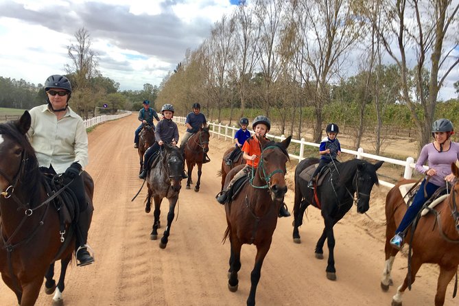 1h30m – Horse Trail