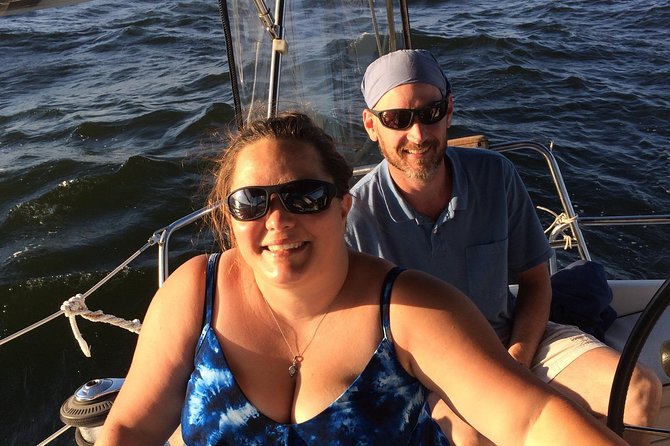 2.5-Hour Sunset Cruise on Chesapeake Bay