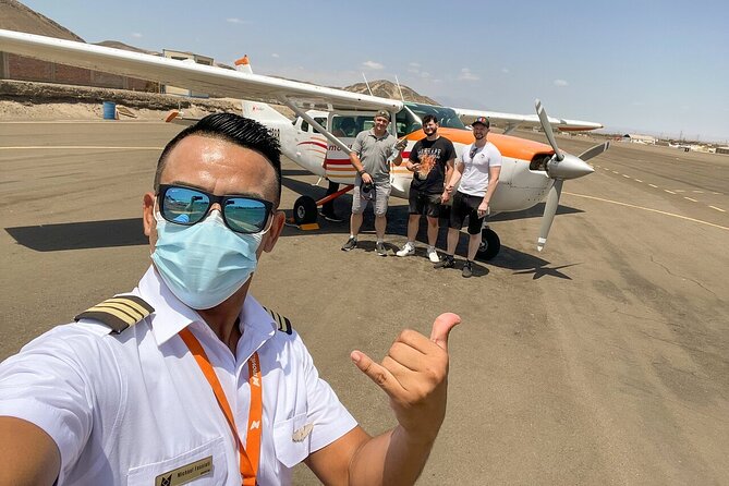2 Day/1 Night Tour Paracas, Ica, Huacachina and Nazca Lines - Tour Overview