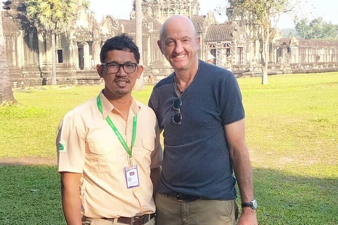 2-Day Angkor Temple Private Tours With Sunrise and Sunset