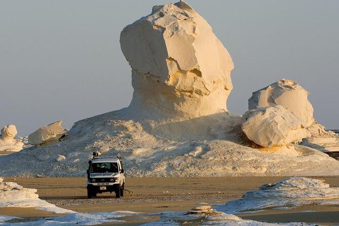 2 Day Bahariya Oasis White Desert Tour