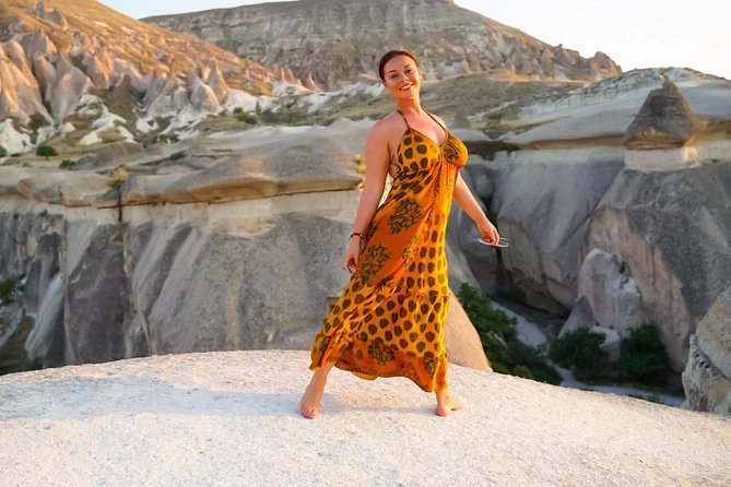 2 Day Cappadocia Tour From Airport (Nav&Asr)