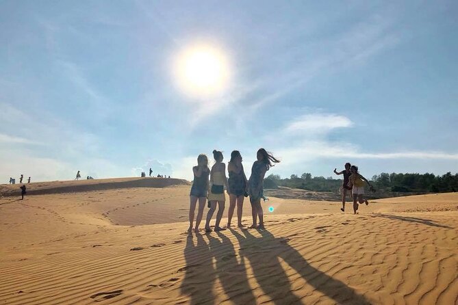 2 Day Car Tour Excursion Dalat and Mui Ne (Minimum 4 Pax)
