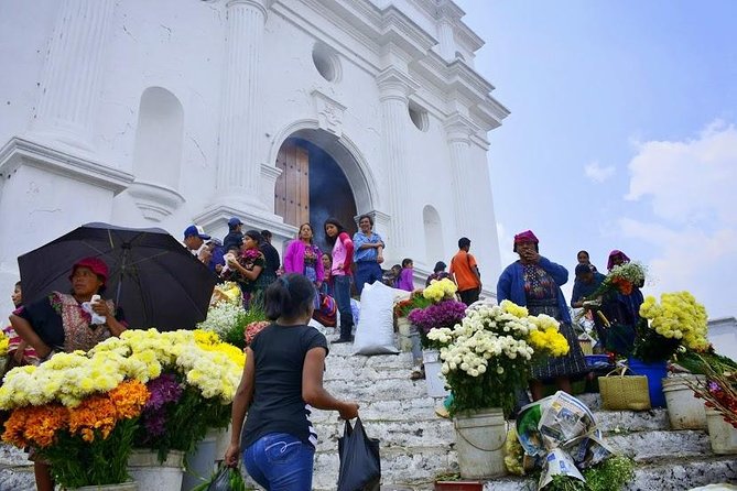 2-Day Chichicastenango and Lake Atitlan Tour From Guatemala City or Antigua