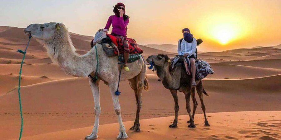 2-Day Desert Tour From Fes