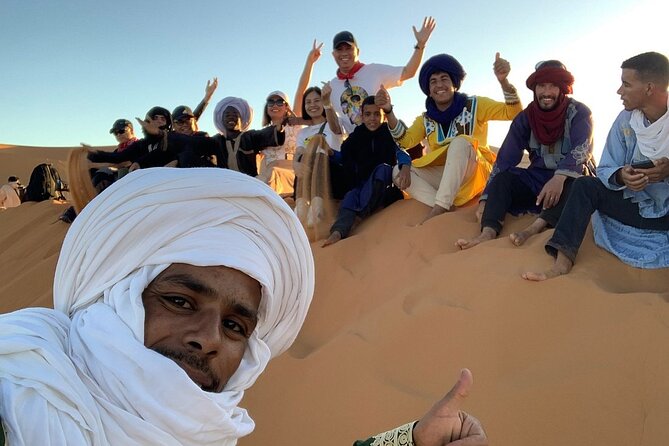 2 Day Desert Tour From Fez With Camel Ride Overnight Luxury Camp