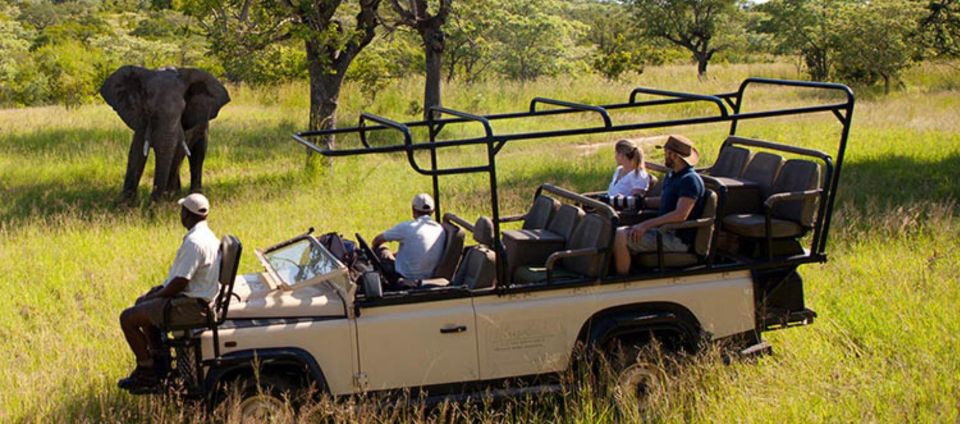 2 Day Hluhluwe Imfolozi & Isimangaliso Tour From Durban - Tour Overview