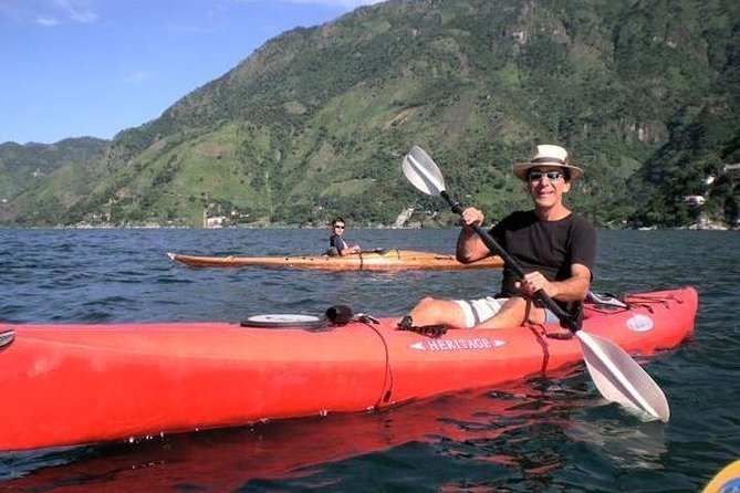 2-Day Kayak and Hike Adventure Package From Antigua - Adventure Overview