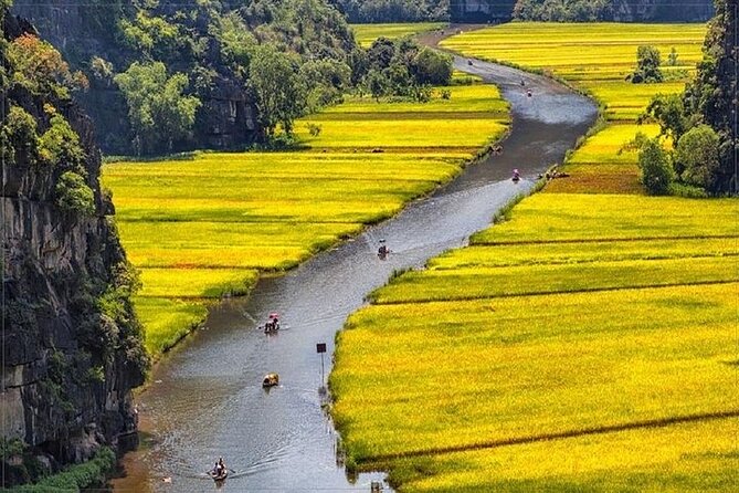 2-Day Ninh Binh Adventure Tour From Hanoi - Tour Overview and Highlights