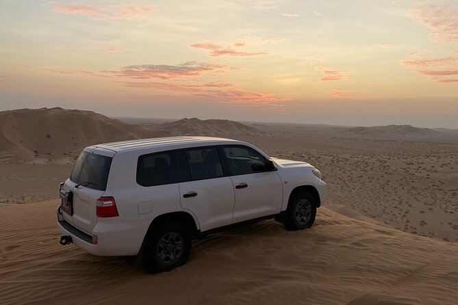 2-Day Overnight Desert Experience - Unforgettable Desert Getaway