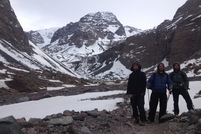 2-Day Private Hiking Tour to La Paloma Glacier