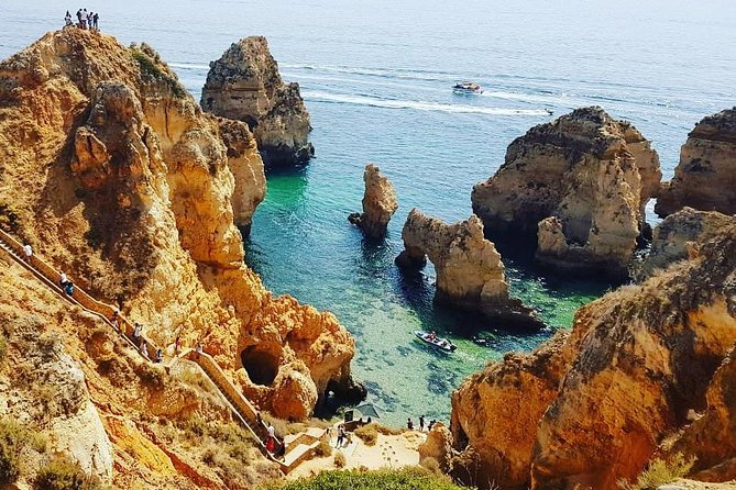 2 Day Private Tour of the Algarve From Lisbon - Tour Highlights