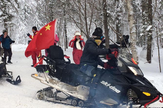 2-Day Private Trip to China Snow Town and Yabuli Ski Experience From Harbin