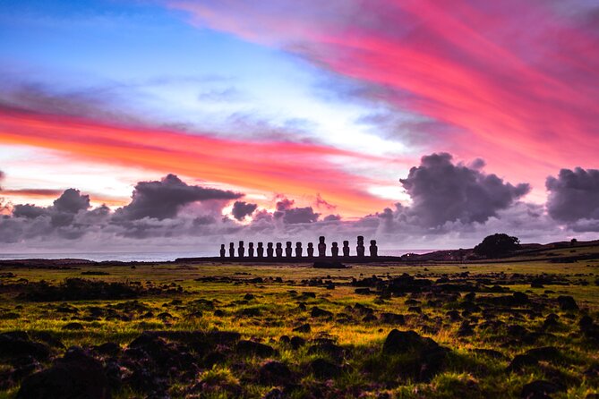 2 Best Historical Tours In Hanga Roa